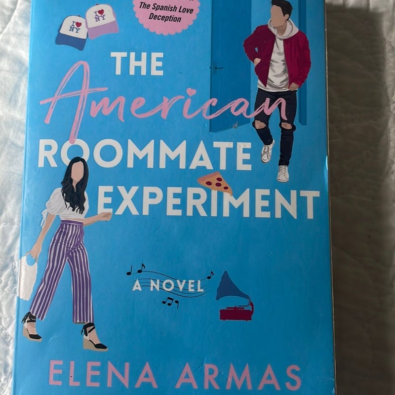 The American Roommate Experiment