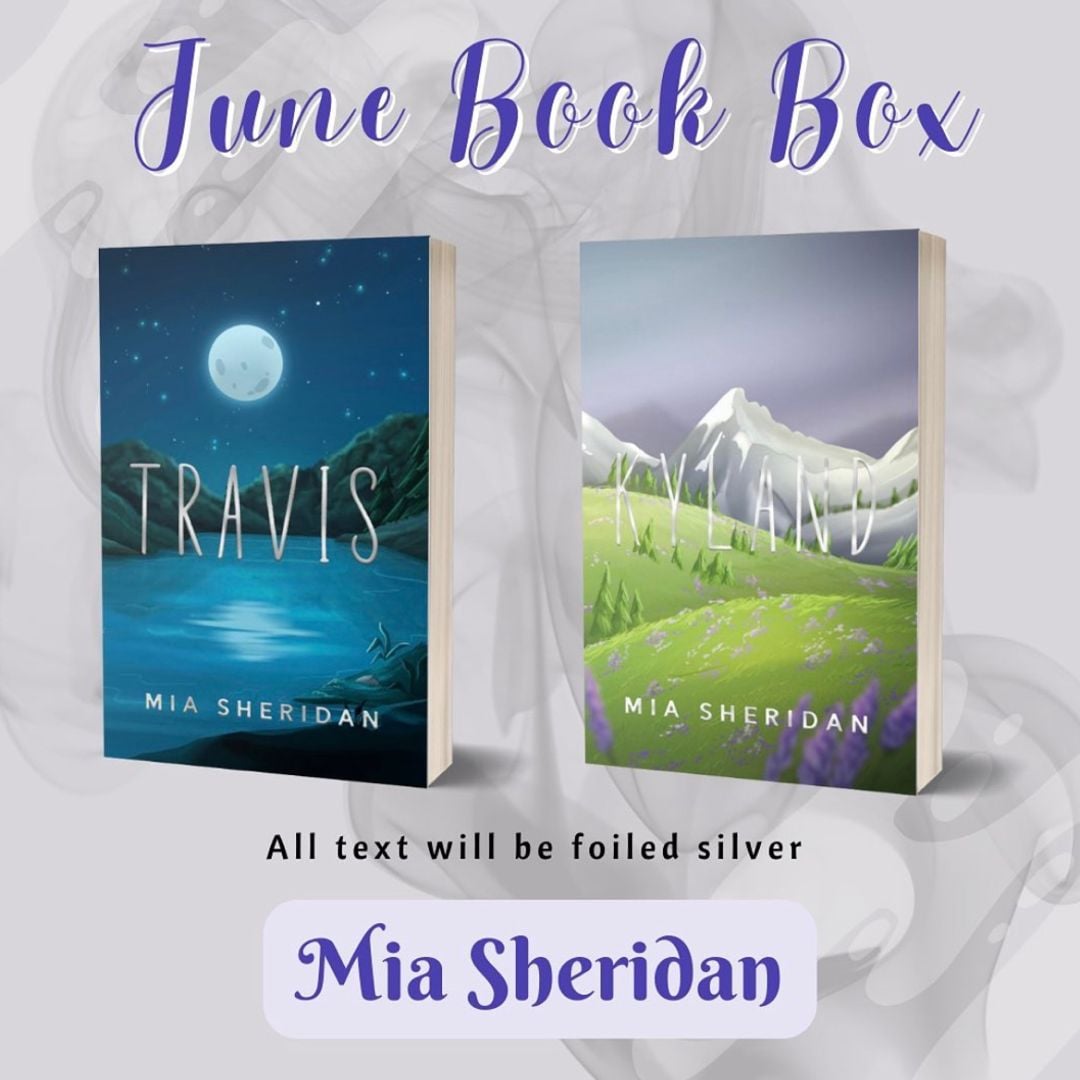 Travis & Kyland by Mia Sheridan, Paperback Pangobooks