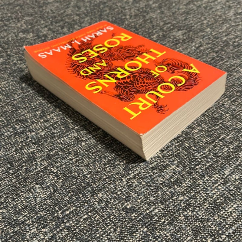 A Court of Thorns and Roses