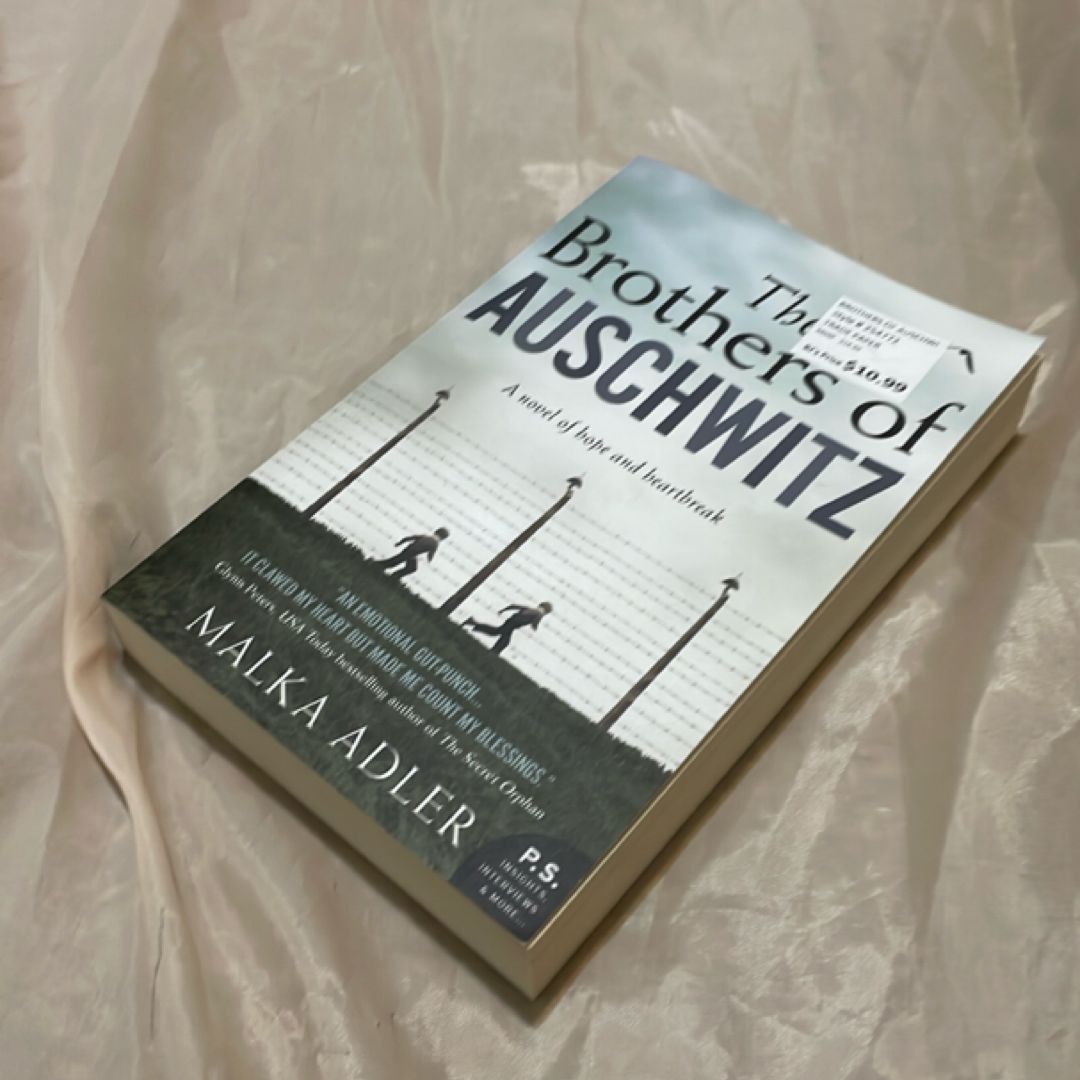 The Brothers of Auschwitz