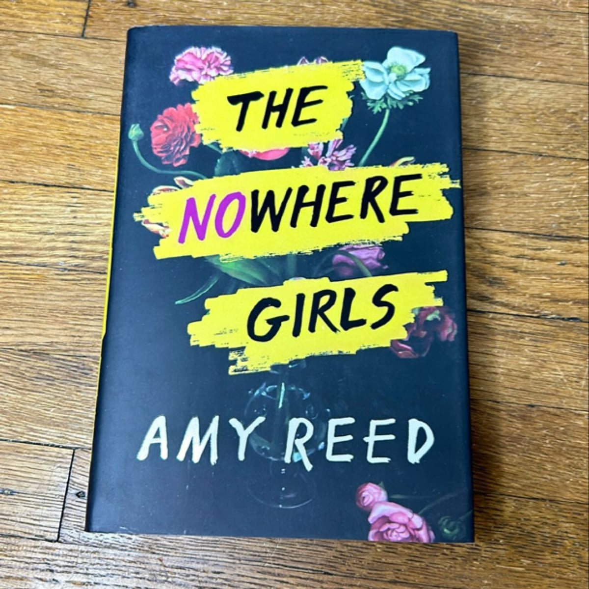 The Nowhere Girls by Amy Reed