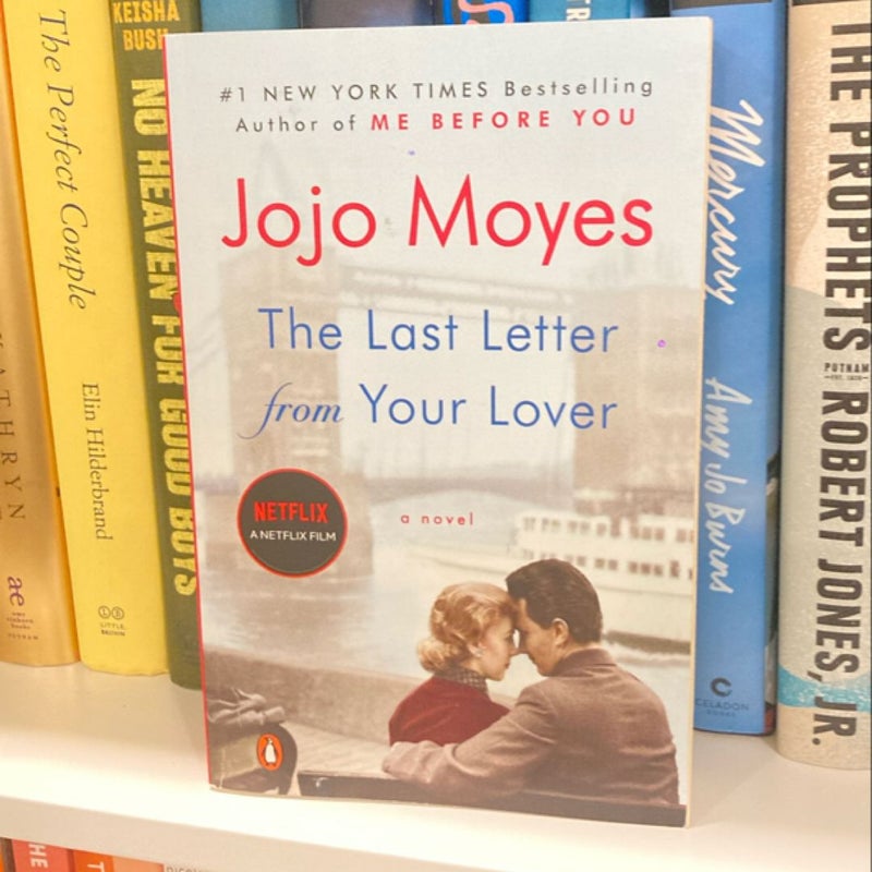 The Last Letter from Your Lover