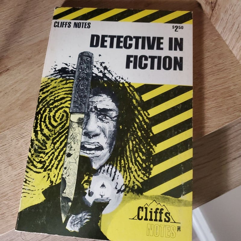 Detective in Fiction