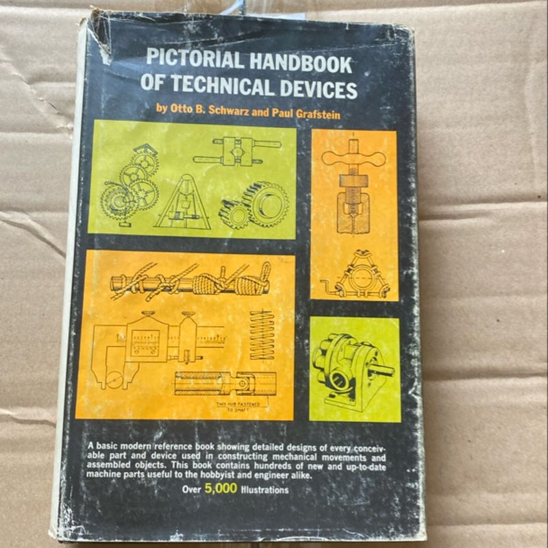 Pictorial Handbook of Technical Devices 