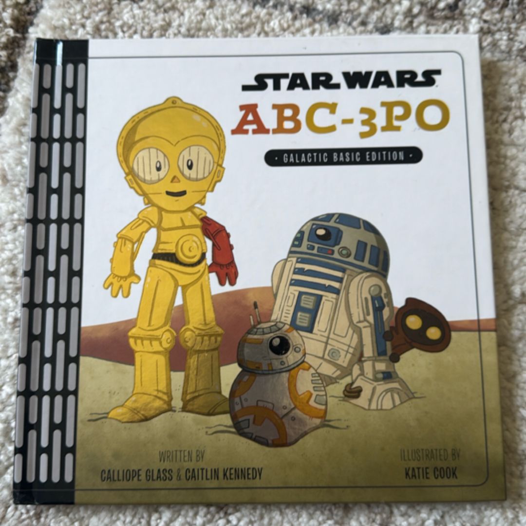 Star Wars ABC-3PO