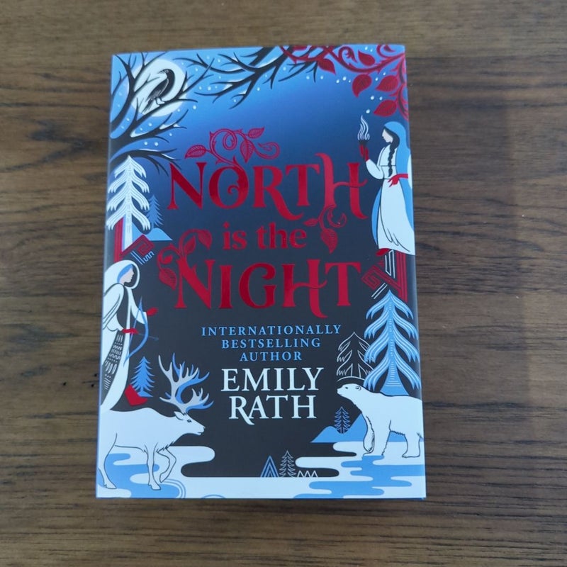 North Is the Night: Deluxe Limited Edition