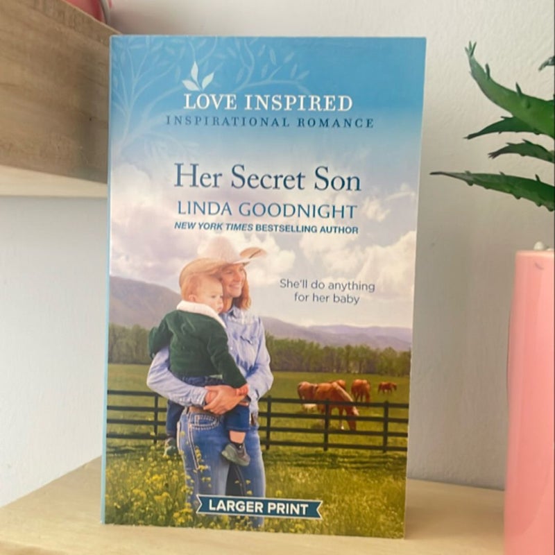 Her Secret Son