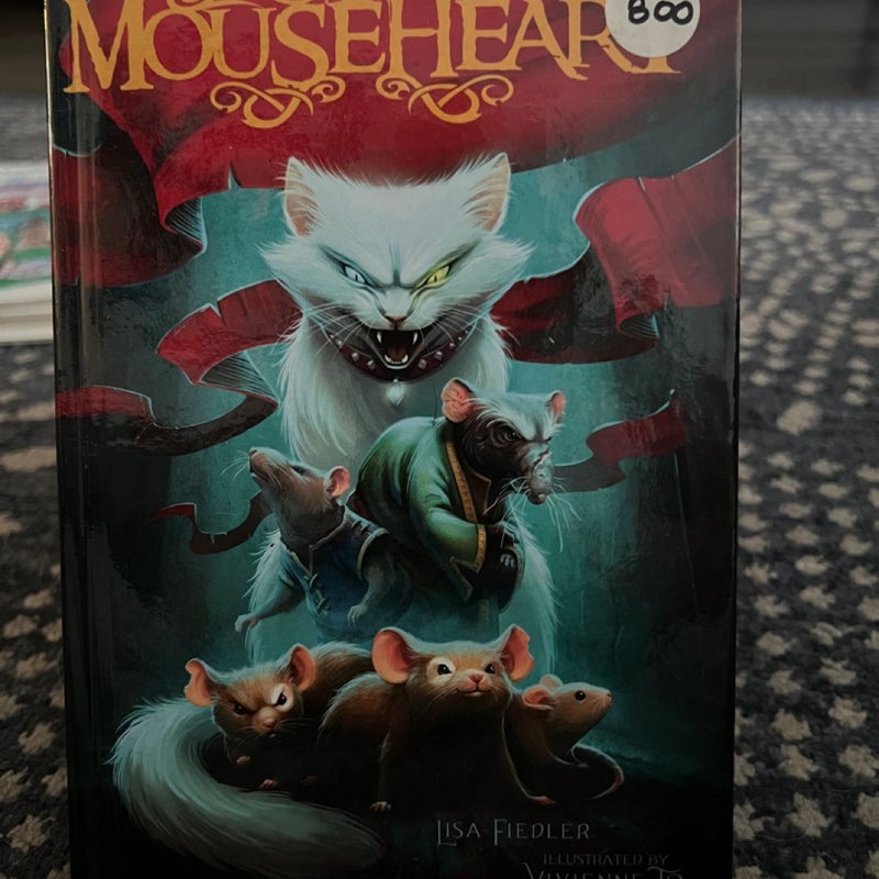 Mouseheart 