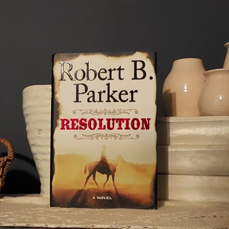 Resolution