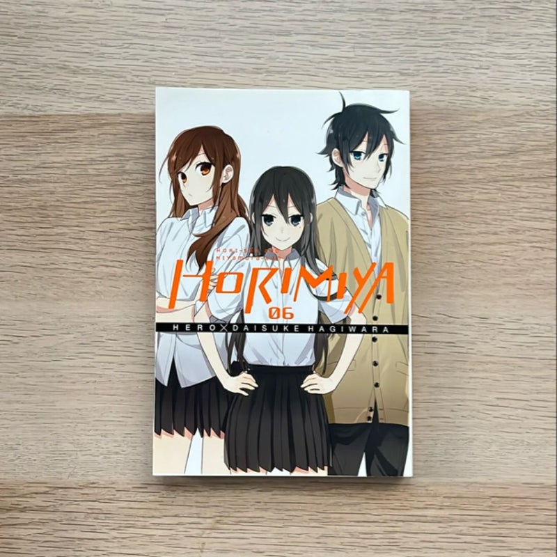 Horimiya, Vol. 6