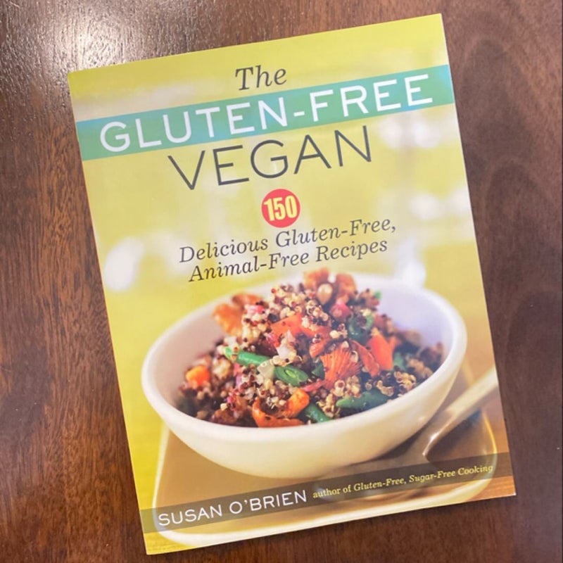 The Gluten-Free Vegan