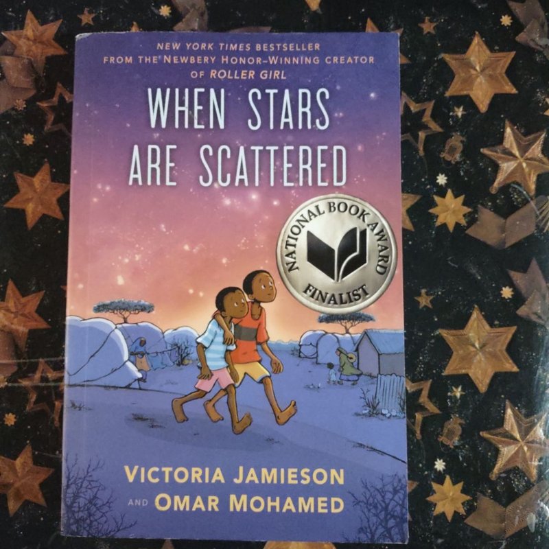 When Stars Are Scattered