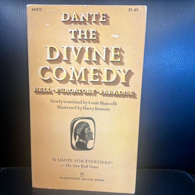 The Divine Comedy