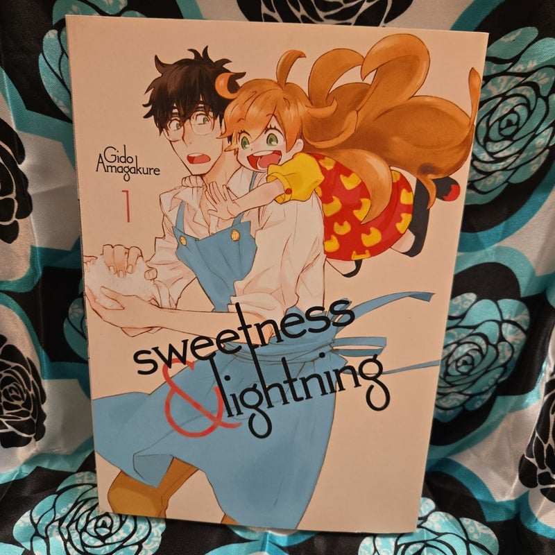 Sweetness and Lightning 1