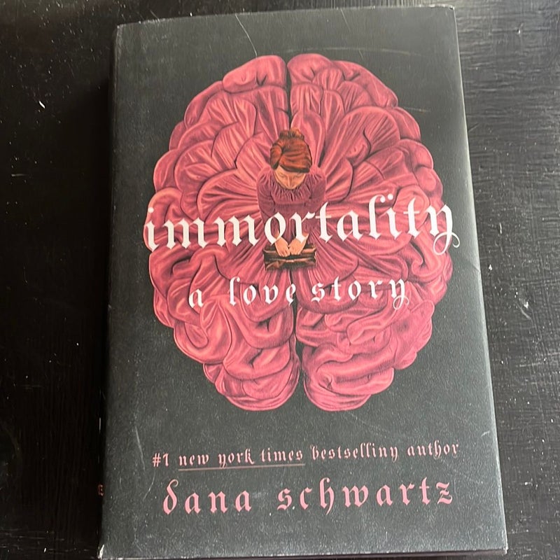 Immortality: a Love Story