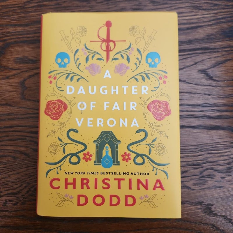 A Daughter of Fair Verona