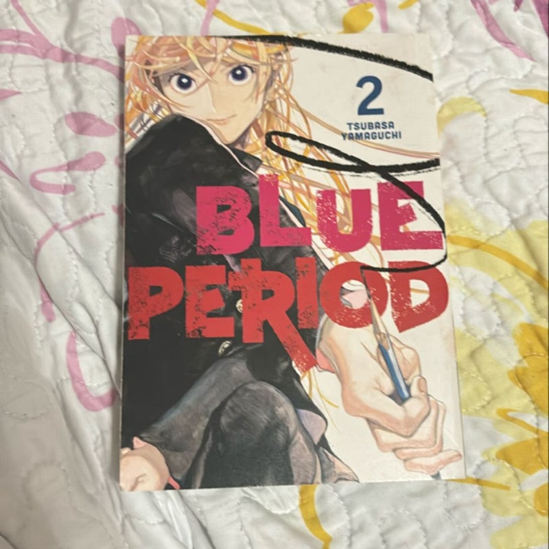 Blue Period 2