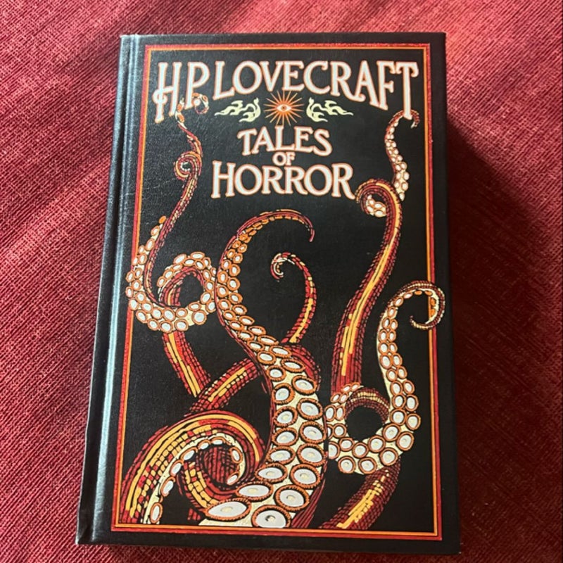 H. P. Lovecraft Tales of Horror