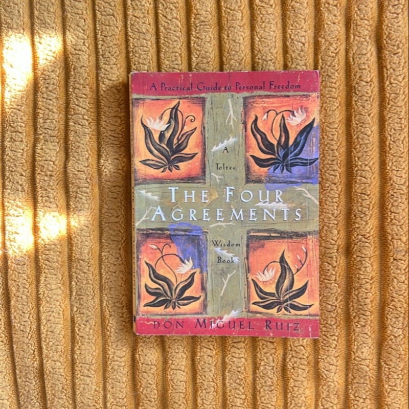 The Four Agreements