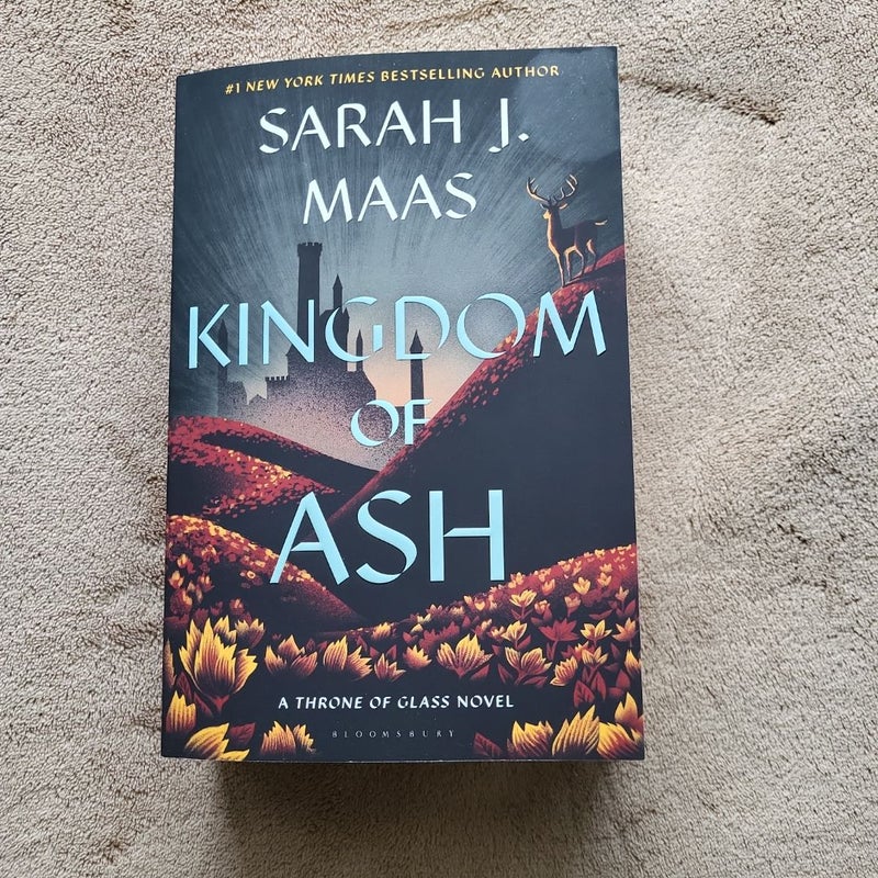 Kingdom of Ash