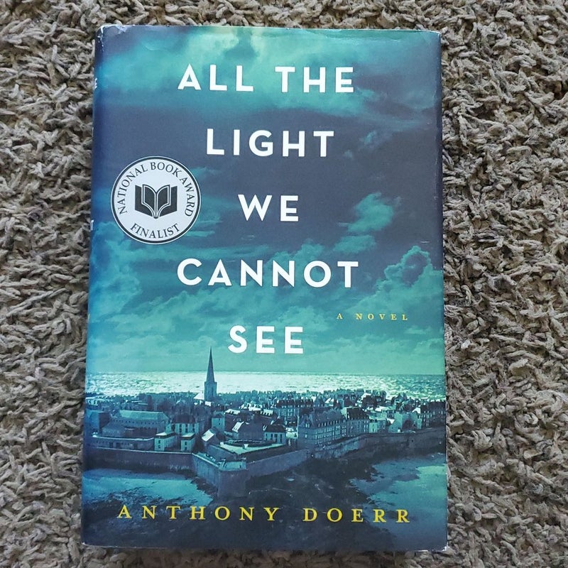 All the Light We Cannot See