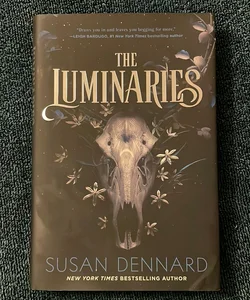 The Luminaries *Owlcrate Signed