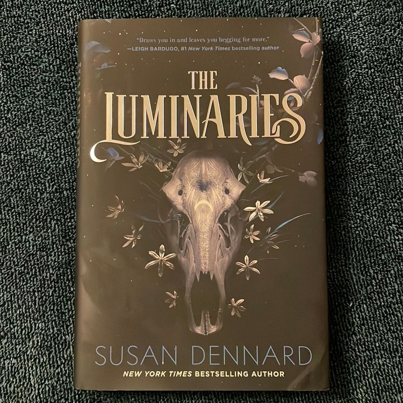 The Luminaries *Owlcrate Signed