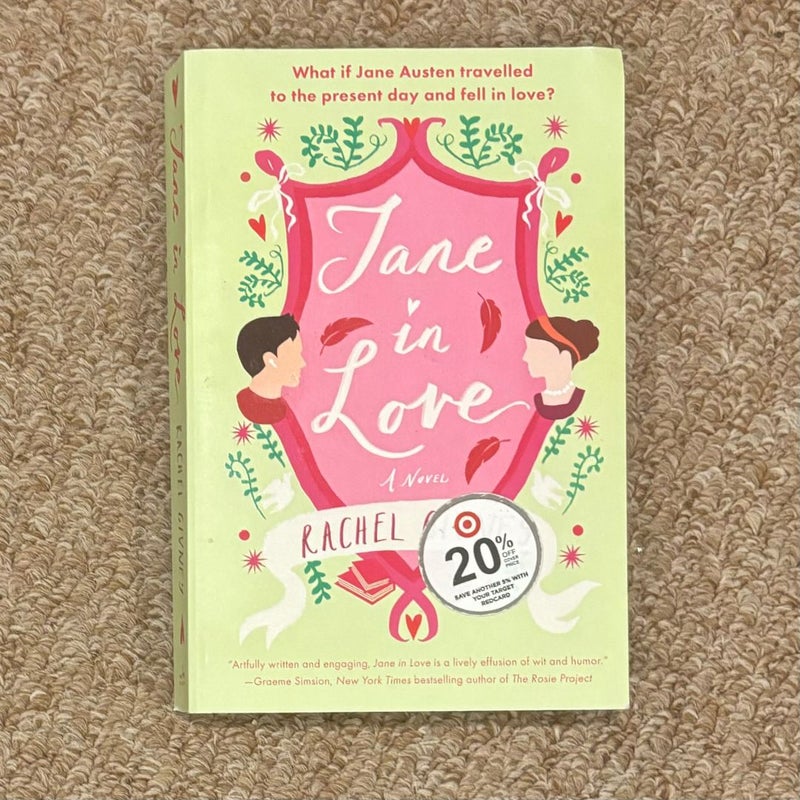 Jane in Love