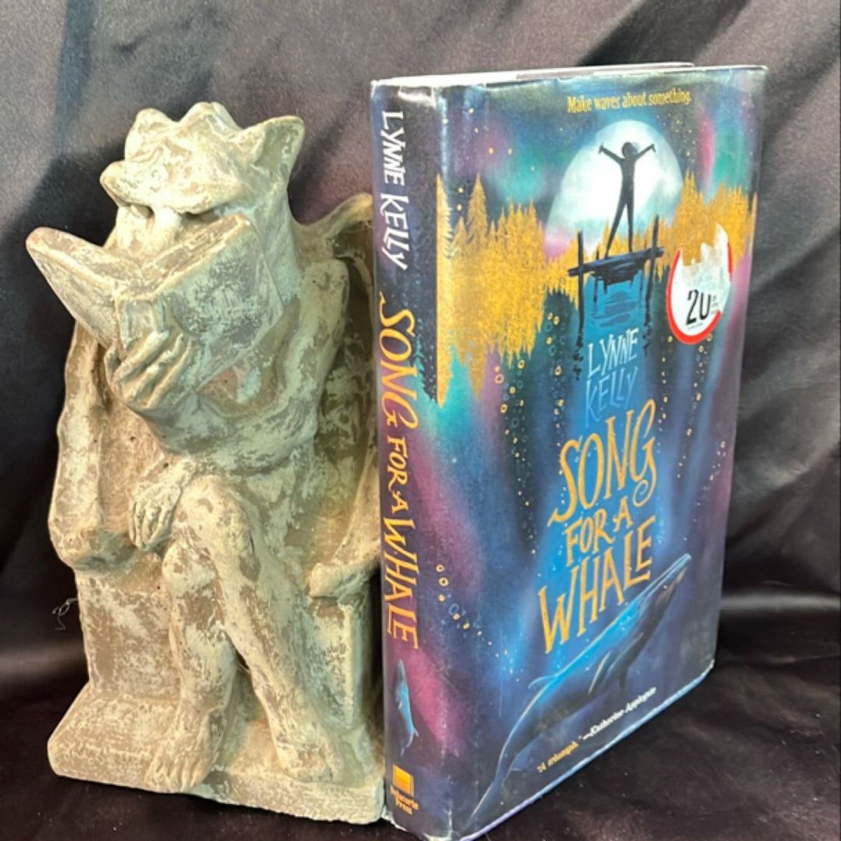 Song for a Whale by Lynne Kelly
