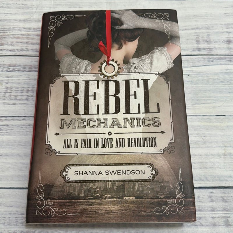 Rebel Mechanics