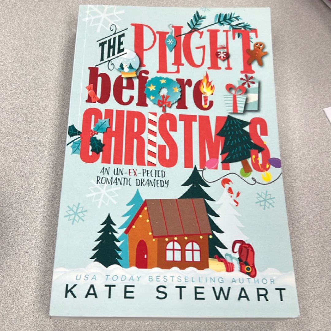 The Plight Before Christmas