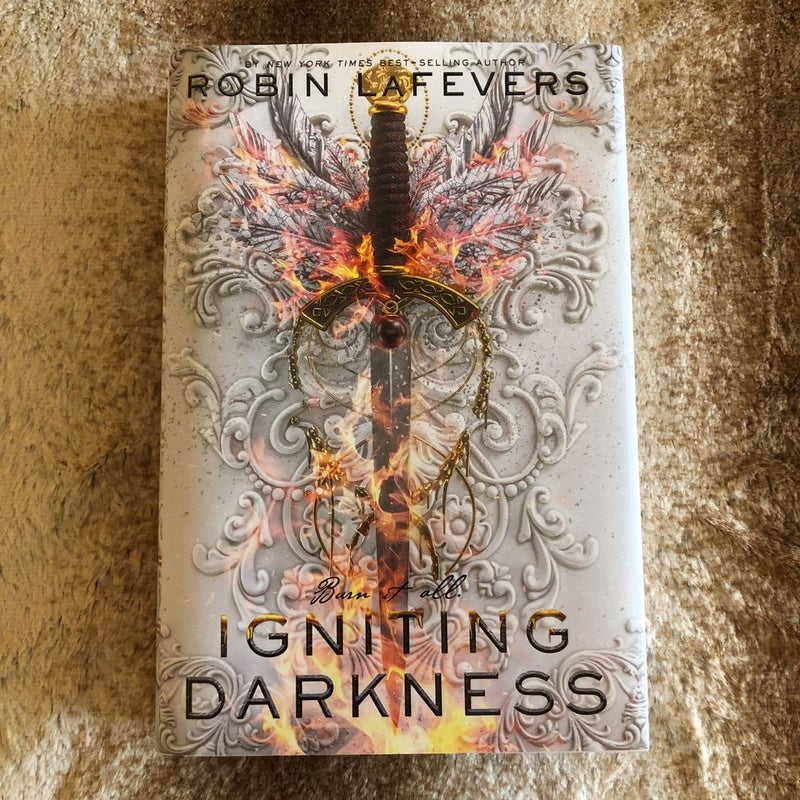 Igniting Darkness