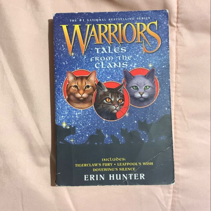 Warriors: Tales from the Clans