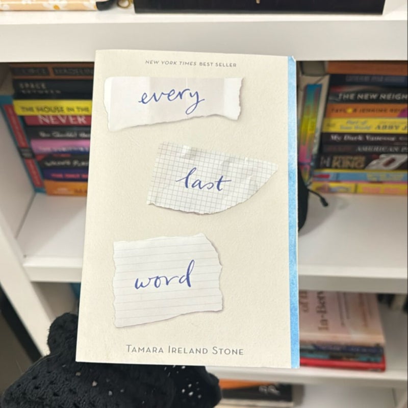 Every Last Word