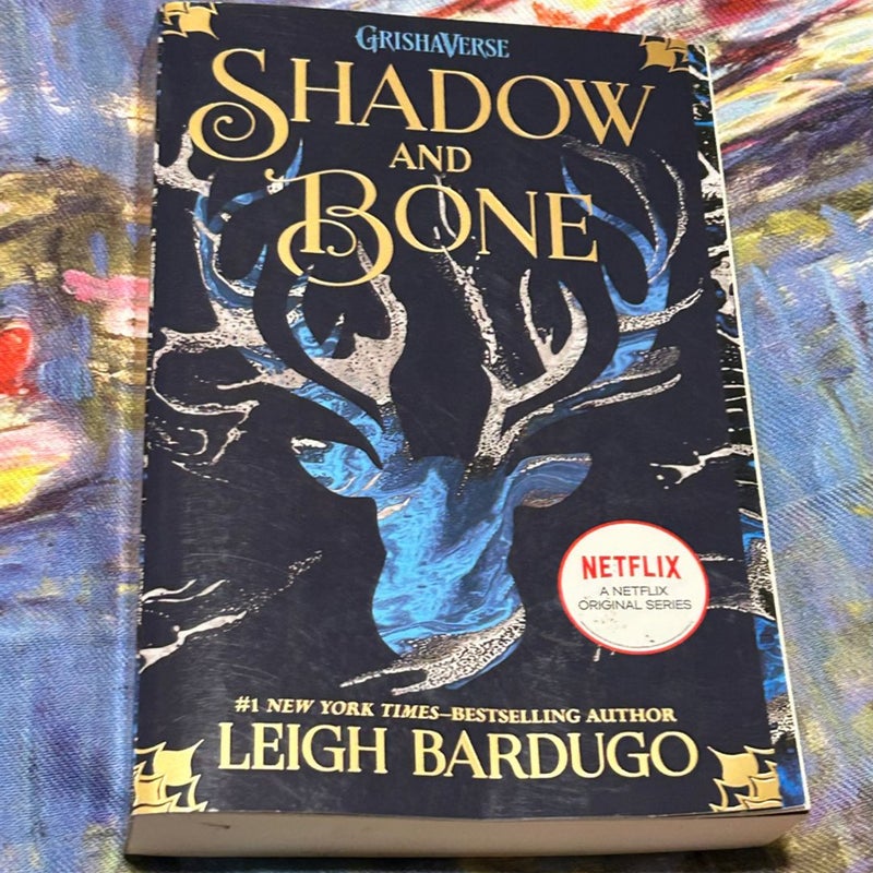 Shadow and Bone