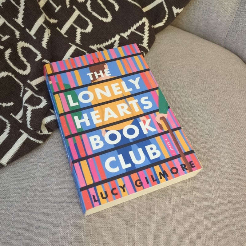 The Lonely Hearts Book Club
