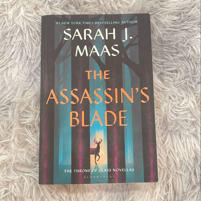 The Assassin's Blade