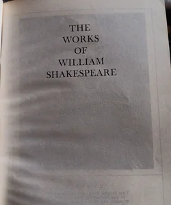 Universal classics of William Shakespeare ❤️ 