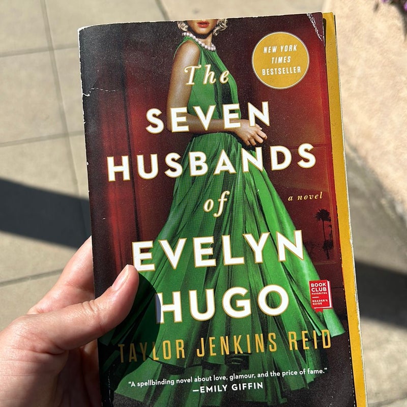 The Seven Husbands of Evelyn Hugo