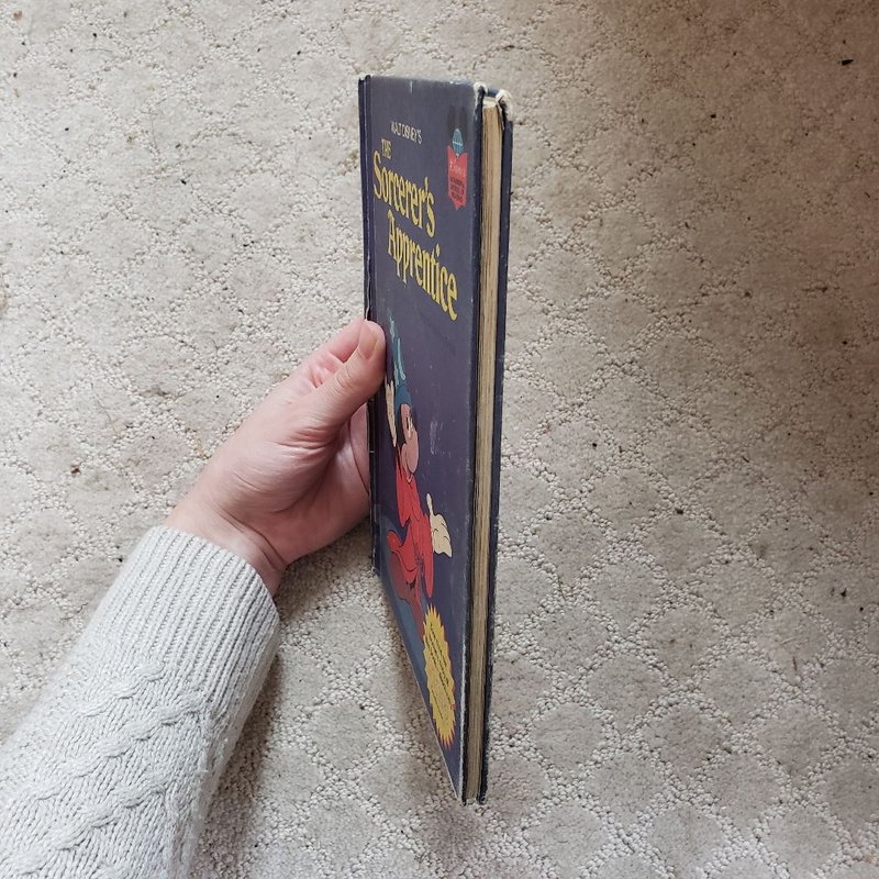 The Sorcerer's Apprentice