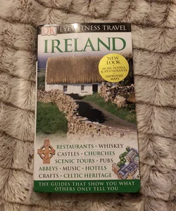 Eyewitness Travel Guide - Ireland
