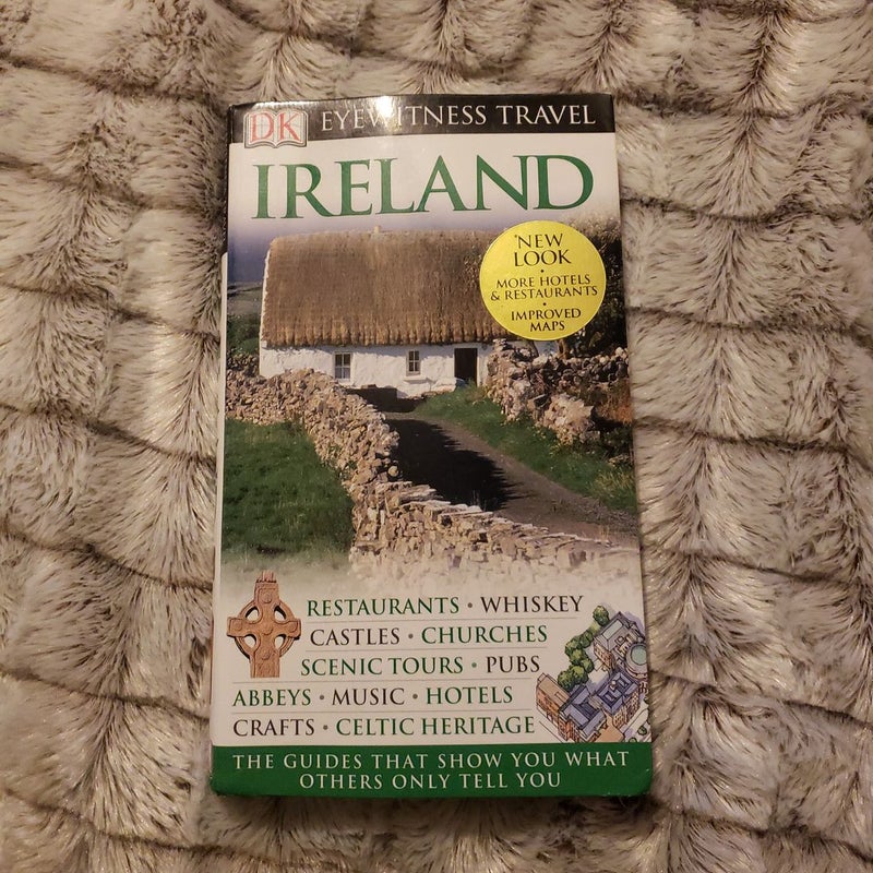 Eyewitness Travel Guide - Ireland