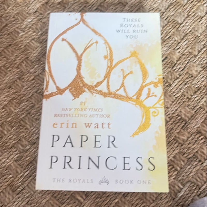 Paper Princess