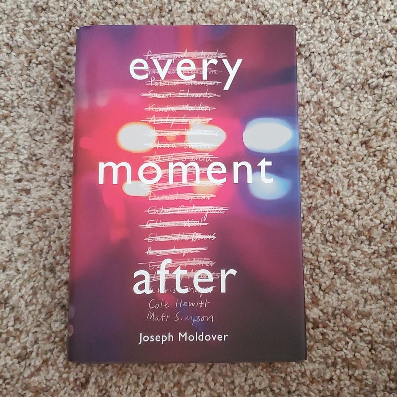 Every Moment After