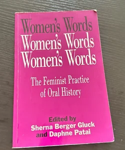 Women’s Words