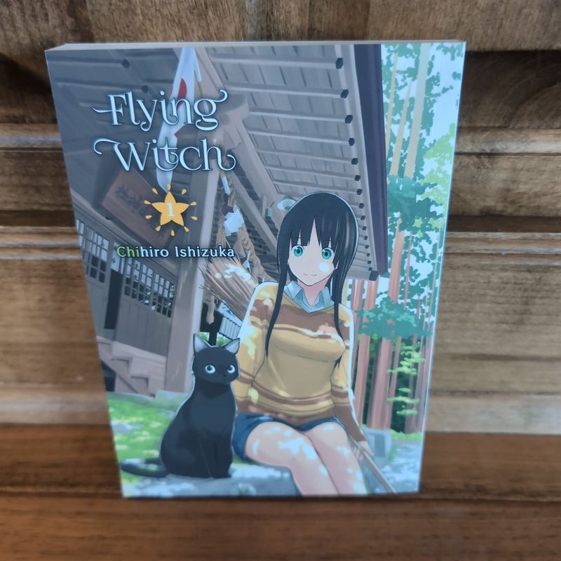 Flying Witch, 1