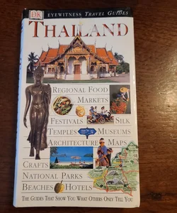 Eyewitness Travel Guide - Thailand