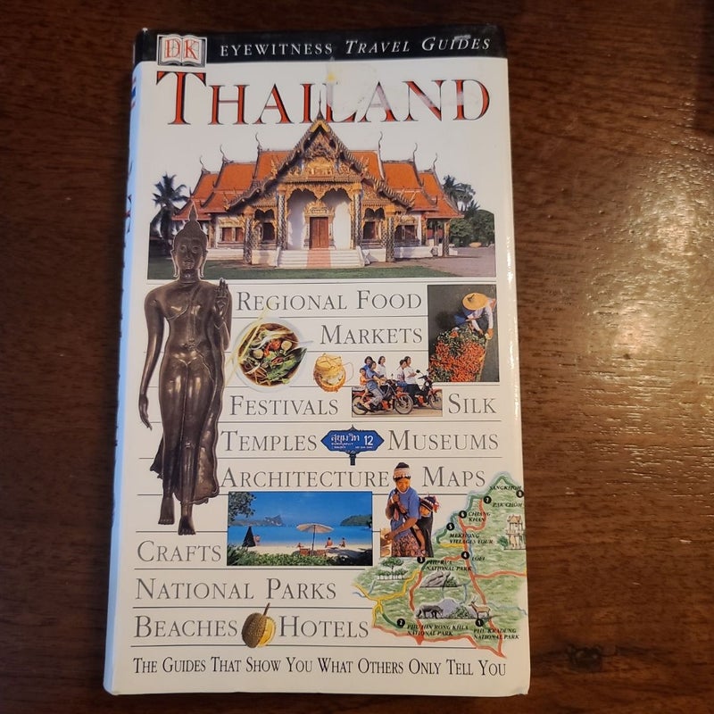 Eyewitness Travel Guide - Thailand