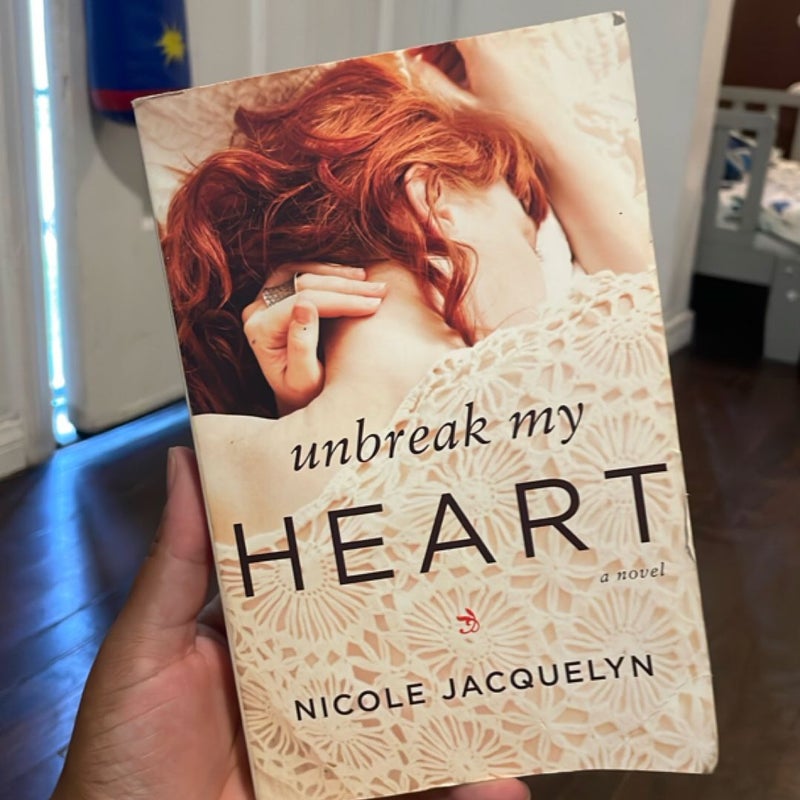 Unbreak My Heart
