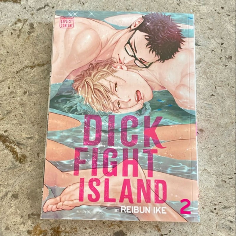 Dick Fight Island, Vol. 2